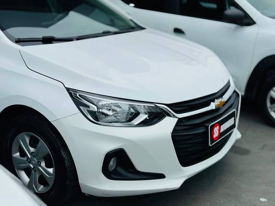 CHEVROLET ONIX 1.0 FLEX MANUAL CHEVROLET ONIX 1.0 FLEX MANUAL